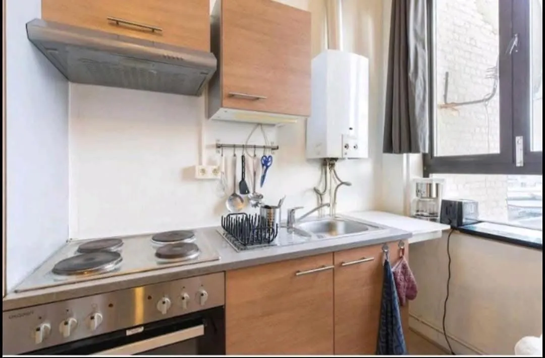 Апартаменты Bel-Appartement Centre Bruxelles